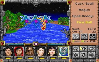 Might and Magic: Clouds of Xeen - Image 2