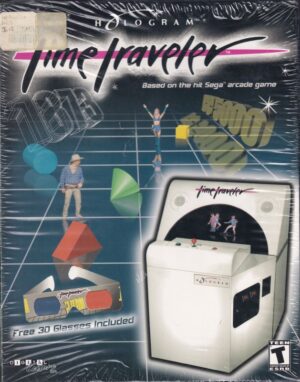 Hologram Time Traveler