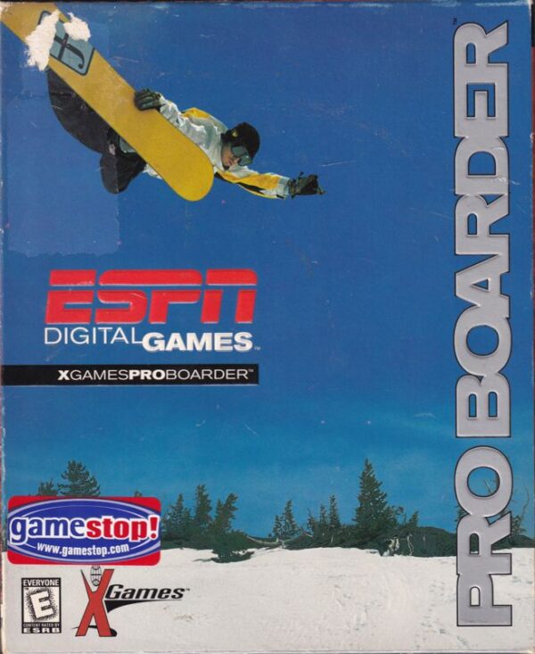 X-Games: Pro Boarder