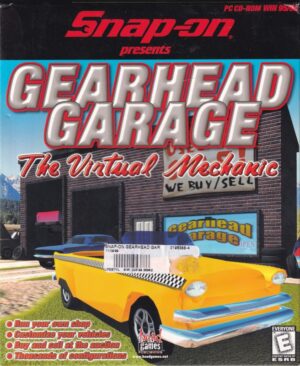 Snap-on presents Gearhead Garage: The Virtual Mechanic