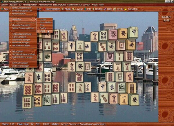 MahJongg Master 3 - Image 4