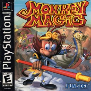Monkey Magic