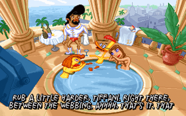 Duckman: The Graphic Adventures of a Private Dick - Image 5
