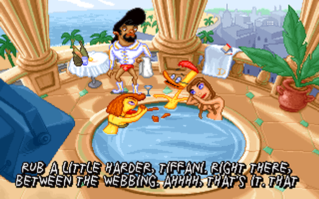 Duckman: The Graphic Adventures of a Private Dick - Image 5