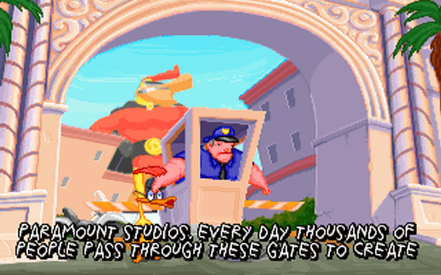 Duckman: The Graphic Adventures of a Private Dick - Image 3