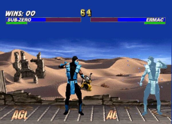 Mortal Kombat Trilogy - Image 3