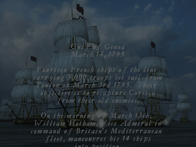 Man of War II: Chains of Command - Image 2