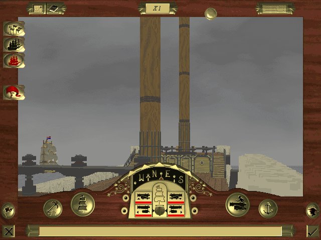 Man of War II: Chains of Command - Image 4