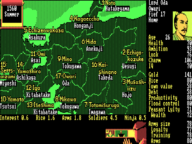 Nobunaga's Ambition - Image 2