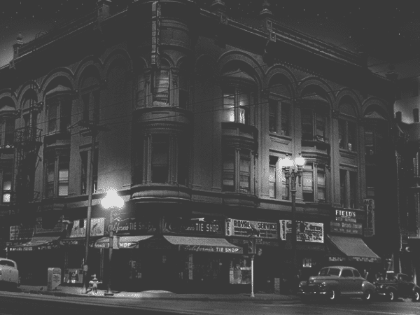 Noir: A Shadowy Thriller - Image 4