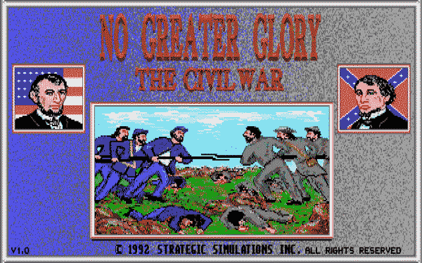 No Greater Glory: The American Civil War - Image 4