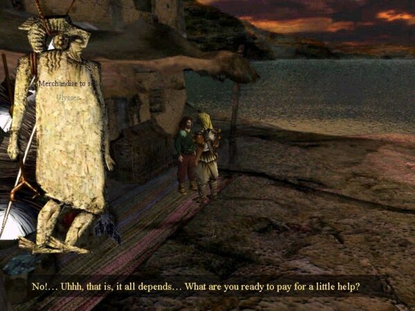 Odyssey: The Search for Ulysses - Image 2