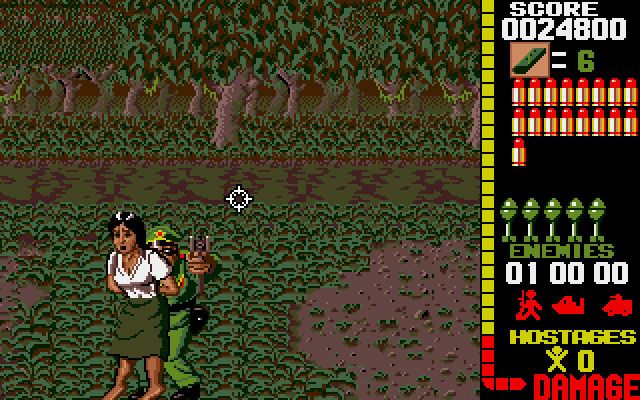 Operation Wolf - Image 5