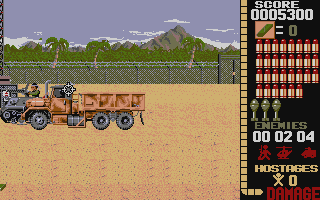 Operation Wolf - Image 6