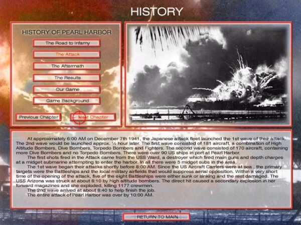 Pearl Harbor: Defend the Fleet - Image 5