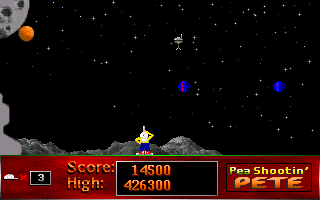 Pea Shootin' Pete - Image 4