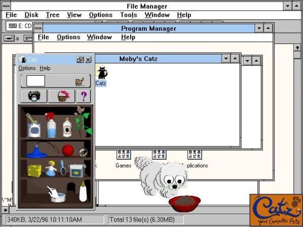 Catz: Your Computer Petz - Image 2