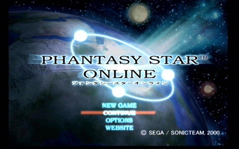 Phantasy Star Online - Image 5