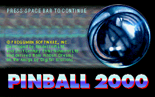 Pinball 2000 - Image 5