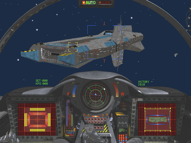 Wing Commander III: Heart of the Tiger - Image 5
