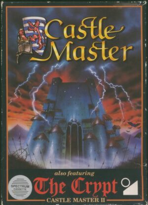 Castle Master + Castle Master II: The Crypt