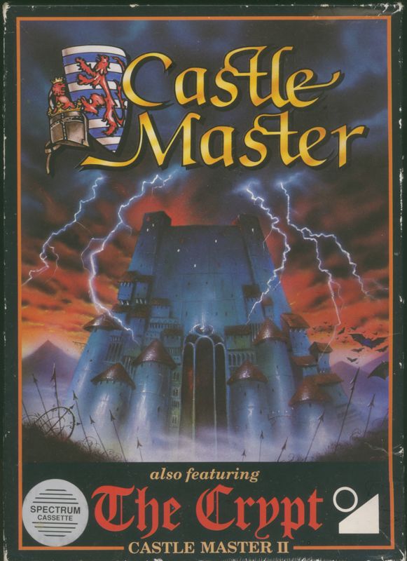 Castle Master + Castle Master II: The Crypt