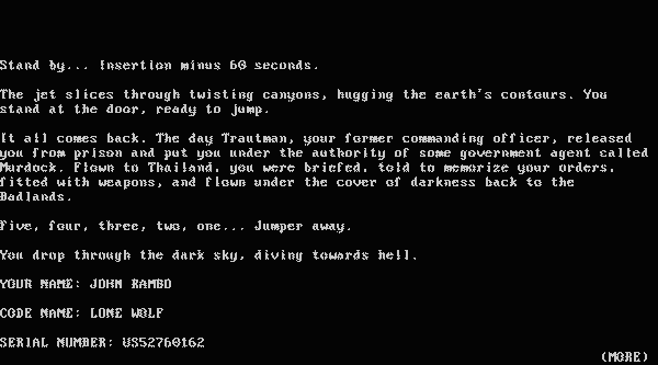 Rambo: First Blood Part II - Image 3