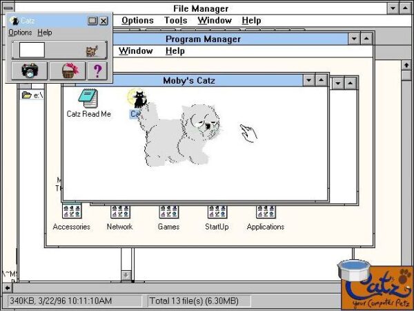 Catz: Your Computer Petz - Image 5
