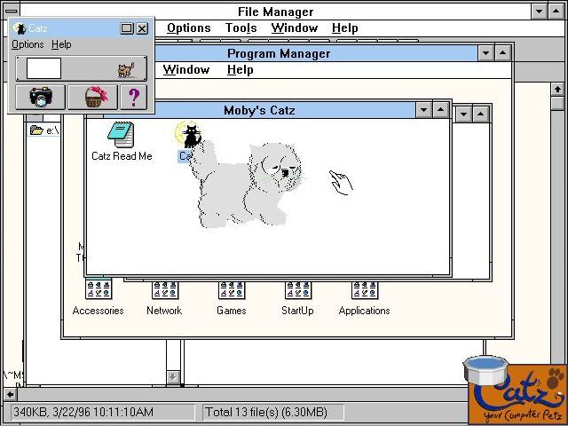 Catz: Your Computer Petz - Image 5
