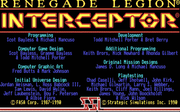 Renegade Legion: Interceptor - Image 2