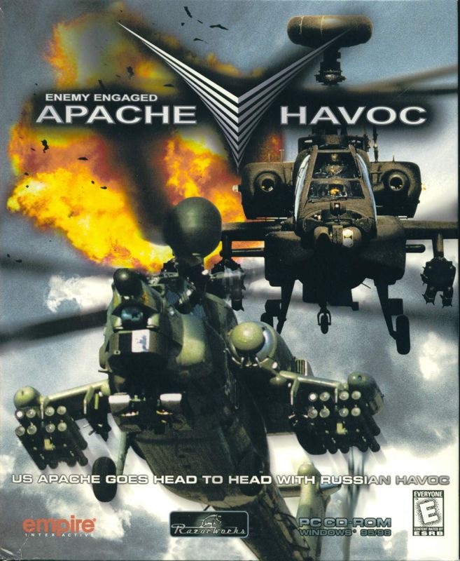 Enemy Engaged: Apache/Havoc