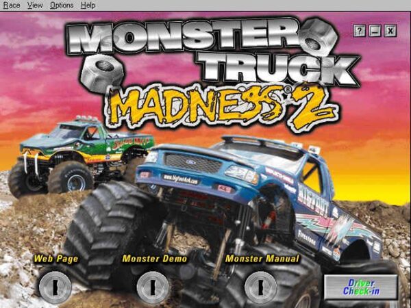 Monster Truck Madness 2 - Image 5