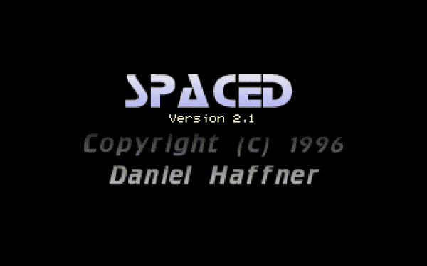 Spaced