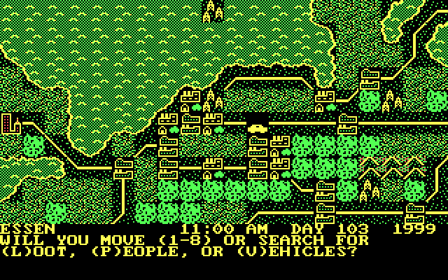 Roadwar Europa - Image 2