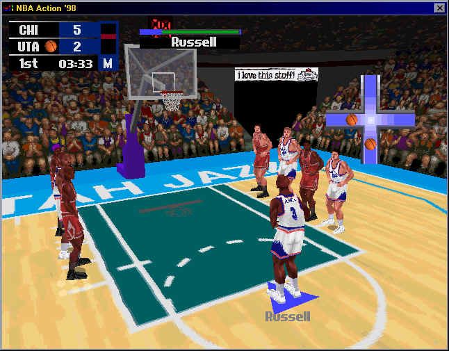 NBA Action 98 - Image 2