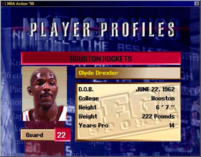 NBA Action 98 - Image 4