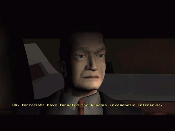 Nightlong: Union City Conspiracy - Image 3