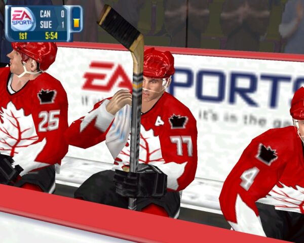 NHL 2001 - Image 5