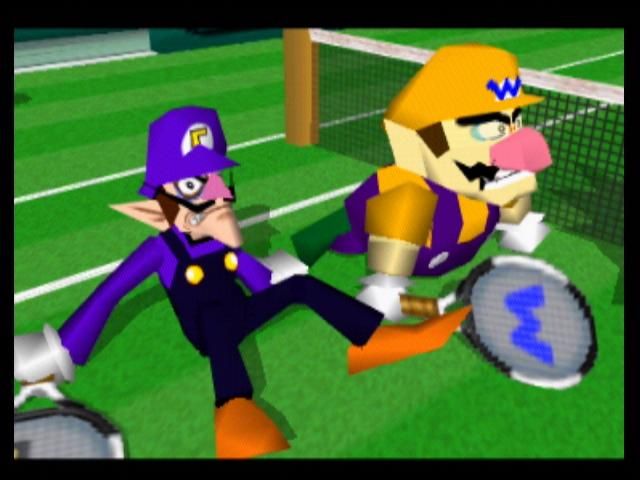 Mario Tennis - Image 4
