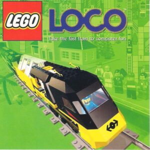 LEGO Loco
