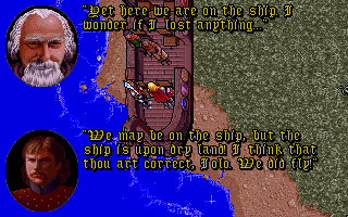 Ultima VII: Part Two - Serpent Isle - Image 6
