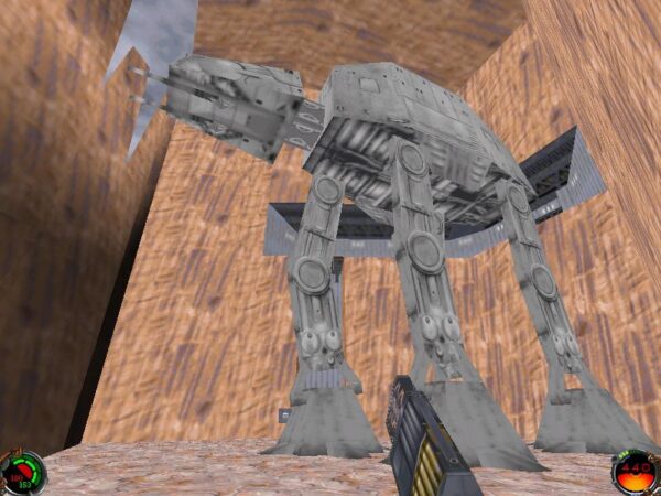 Star Wars: Jedi Knight - Dark Forces II - Image 3