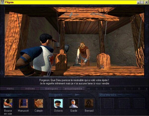 Pilgrim: Faith as a Weapon - Image 6