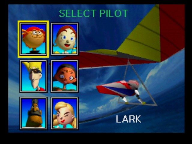 Pilotwings 64 - Image 5