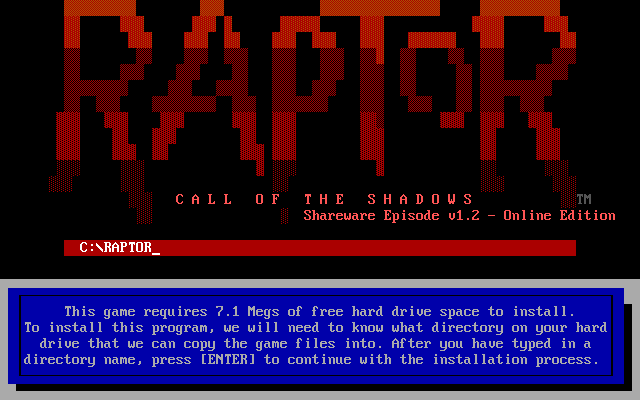 Raptor: Call of the Shadows - Image 4