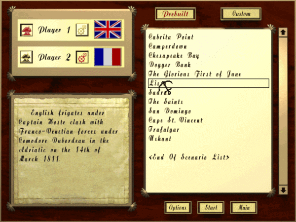 Man of War - Image 6