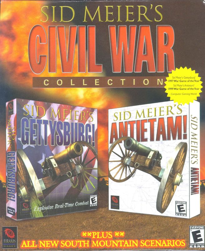 Sid Meier's Civil War Collection