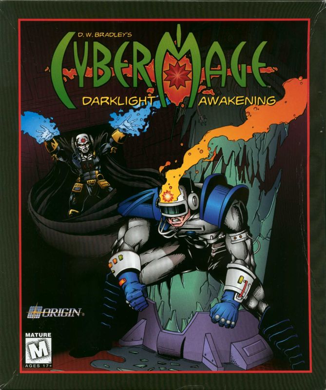 CyberMage: Darklight Awakening