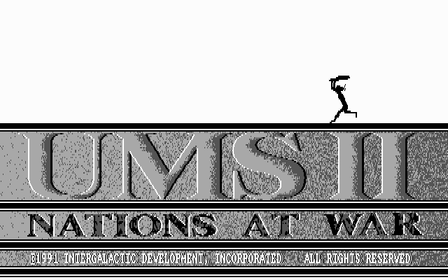 UMS II: Nations at War - Image 2