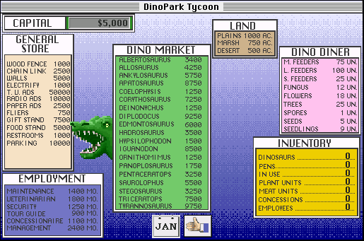 DinoPark Tycoon - Image 4